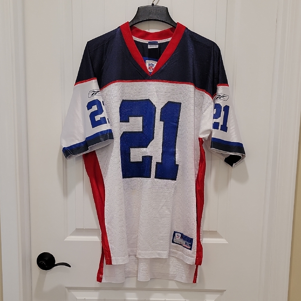 Buffalo Bills Vintage Willis McGahee #21 NFL Jersey Size XL